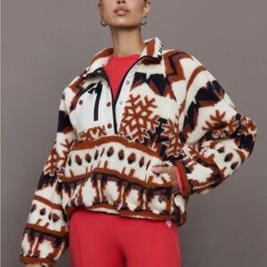 Free People Movement Rocky Ridge Pullover size Xs